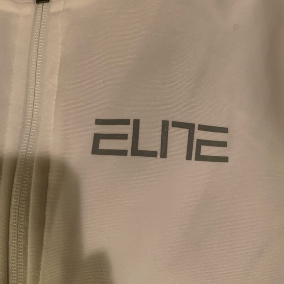 MENS NIKE SWEATER WHITE LIKE NEW CONDITION - Picture 3 of 9